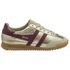 Image de Gola - Torpedo Glimmer - Chaussures lifestyle femme Gold / Cerise - 37