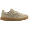 Image de Gola - Hawk Suede '86 - Chaussures lifestyle femme Bone / Gum - 37