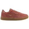 Image de Gola - Hawk Suede '86 - Chaussures lifestyle femme Clay / Gum - 41
