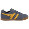 Image de Gola - Harrier - Chaussures lifestyle homme Moonlight / Sun / Black - 44