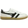 Image de Gola - Viper Leather - Chaussures lifestyle homme White / Black / Gum - 46