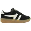 Image de Gola - Grandslam Suede - Chaussures lifestyle femme Black / Off White / Gum - 39