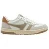 Image de Gola - Hawk - Chaussures lifestyle femme White / Bone / Terracotta - 39