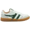 Image de Gola - Eagle '86 - Chaussures lifestyle femme White / Evergreen / Rose / Gum - 40