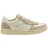 Image de Gola - Hawk '89 - Chaussures lifestyle femme Off White / Rose / Off White - 38