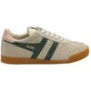 Image de Gola - Elan - Chaussures lifestyle femme Wheat / Evergreen / Pearl Pink - 40