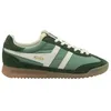 Image de Gola - Firefly - Chaussures lifestyle femme Green Mist / Evergreen / Off White - 39