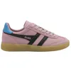 Image de Gola - Viper - Chaussures lifestyle femme Candy / Black / Santorini / Gum - 39