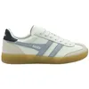 Image de Gola - Viper Leather - Chaussures lifestyle femme White / Air / Navy / Gum - 38