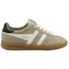 Image de Gola - Cyclone - Chaussures lifestyle femme Bone / Off White / Black / Gum - 41