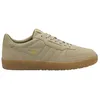 Image de Gola - Hawk Suede '86 - Chaussures lifestyle homme Bone / Gum - 41