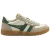 Image de Gola - Hawk '83 - Chaussures lifestyle femme Off White Bone / Evergreen / Gum - 37
