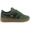 Image de Gola - Grandslam Suede - Chaussures lifestyle femme Evergreen / Black / Gum - 41