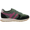 Image de Gola - Daytona - Chaussures lifestyle femme Evergreen / Black / Fuchsia - 38