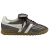 Image de Gola - Stadium '86 - Chaussures lifestyle femme Pewter / Off White - 40