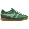 Image de Gola - Firefly - Chaussures lifestyle femme Emerald / Evergreen / Surf - 36
