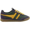 Image de Gola - Firefly - Chaussures lifestyle femme Evergreen / Plum / Sun - 38