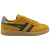Image de Gola - Viper - Chaussures lifestyle femme Sun / Dark Brown / Ocean / Gum - 39