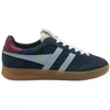 Image de Gola - Cyclone - Chaussures lifestyle femme Navy / Air / Cerise / Gum - 39