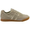 Image de Gola - Harrier Mirror - Chaussures lifestyle femme Bone / Gold / Gum - 38
