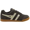 Image de Gola - Harrier Mirror - Chaussures lifestyle femme Mocha / Gold / Gum - 36