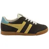 Image de Gola - Elan - Chaussures lifestyle femme Mocha / Pollen / Ocean - 38