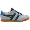 Image de Gola - Elan - Chaussures lifestyle femme Air / Navy / Pacific - 38