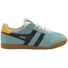 Image de Gola - Elan - Chaussures lifestyle femme Ocean / Mocha / Sun - 39
