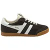 Image de Gola - Elan - Chaussures lifestyle femme Mocha / White - 38