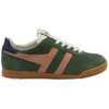 Image de Gola - Elan - Chaussures lifestyle femme Evergreen / Terracotta / Plum - 39