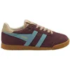 Image de Gola - Elan - Chaussures lifestyle femme Windsor Wine / Ocean / Cameo - 36