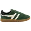 Image de Gola - Atlas - Chaussures lifestyle homme Evergreen / Off White / Black / Gum - 41
