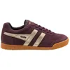 Image de Gola - Harrier Mirror - Chaussures lifestyle femme Cocoa / Gold / Gum - 38