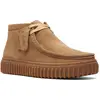 Image de Clarks Shoes Chaussures Bateau Torhill Hi