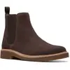 Image de Clarks Shoes Bottines Clarkdale Easy