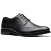 Image de Clarks Shoes Mocassins Craft James Tip
