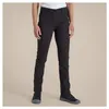 Image de Craghoppers - NosiLife Pro Trouser III - Pantalon randonnée femme Charcoal - FR 34 - Long
