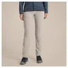 Image de Craghoppers - NosiLife Pro Trouser III - Pantalon randonnée femme Soft Mushroom - FR 34 - Long