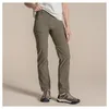 Image de Craghoppers - NosiLife Pro Convertible Trouser III - Pantalon randonnée convertible femme Wild Olive - FR 44 - Long