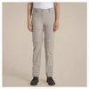 Image de Craghoppers - NosiLife Pro Convertible Trouser III - Pantalon randonnée convertible femme Soft Mushroom - FR 36 - Long