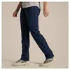 Image de Craghoppers - NosiLife Pro Convertible Trouser III - Pantalon randonnée convertible femme Blue Navy - FR 44 - Long