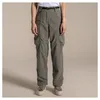 Image de Craghoppers - NosiLife Medina Cargo Trouser - Pantalon randonnée femme Wild Olive - FR 48 - Regular