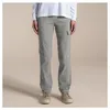 Image de Craghoppers - NosiLife Rif Stretch Cargo Trouser - Pantalon randonnée femme Vert - FR 48 - Regular