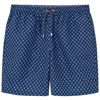 Image de Hackett Short De Bain Floral Geo