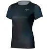 Image de Maillot femme Mizuno Core Graphic Noir M J2GAD70891