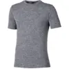 Image de Mizuno - Core Impulse Short Sleeve Tee - T-shirt homme Forest Night - M