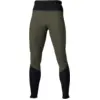 Image de Mizuno - Multi Pocket Long Tight - Collant running homme Forest Night / Black - M
