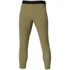 Image de Mizuno - Active Alpha long Pants - Collant running homme Martini Olive - XXL