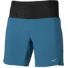 Image de Short 2 en 1 Mizuno Bleu XL J2GBD51317