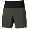 Image de Short 2 en 1 Mizuno Vert 2XL J2GBD51336